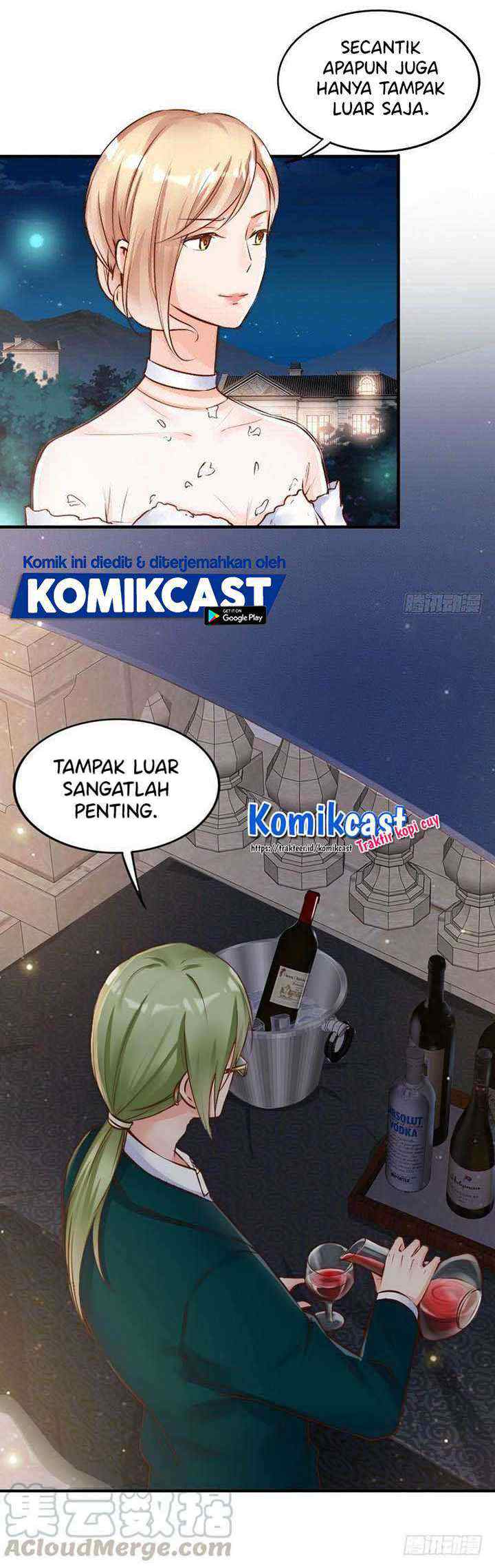 My Wife is Cold-Hearted chapter 114 halaman 17