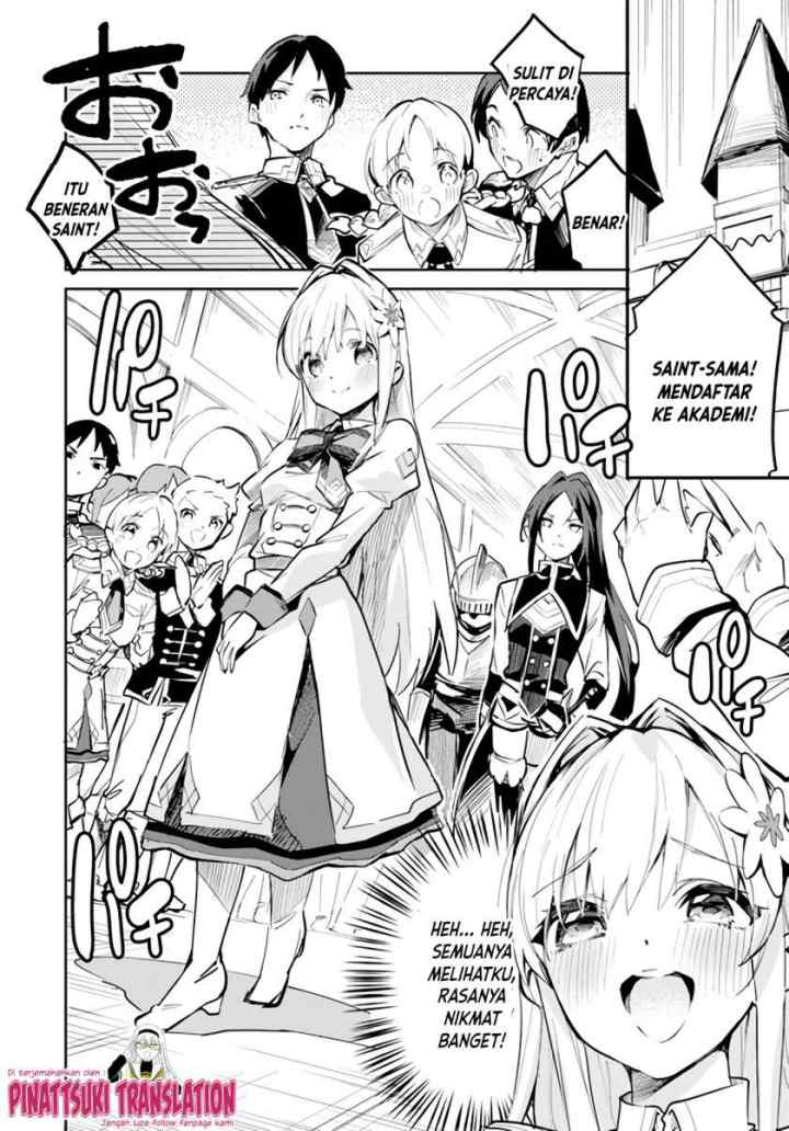 Nise Seijo Kuso of the Year: Risou no Seijo? Zannen, Nise Seijo deshita! chapter 7 halaman 16
