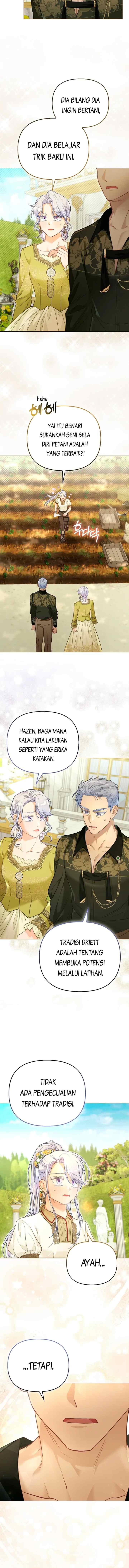 The Villainous Duke's Daughter's Special Rice Cultivation Method chapter 33 halaman 10
