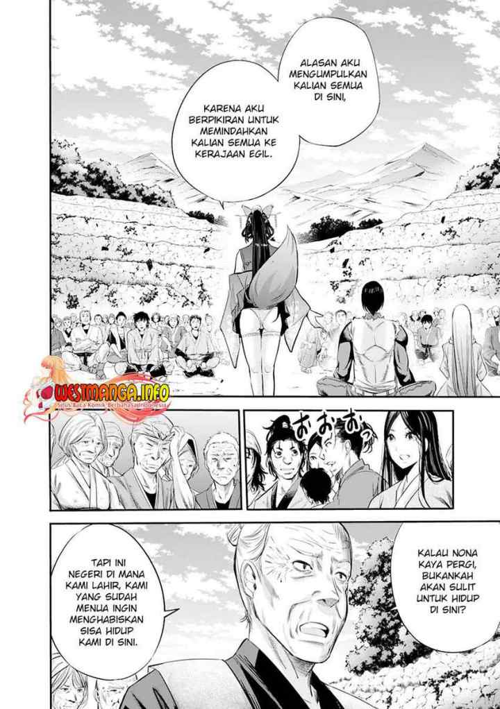 Uragirareta S Rank Boukensha no Ore wa, Aisuru Dorei no Kanojora to Tomoni Dorei dake no Harem Guild o Tsukuru chapter 36 halaman 8