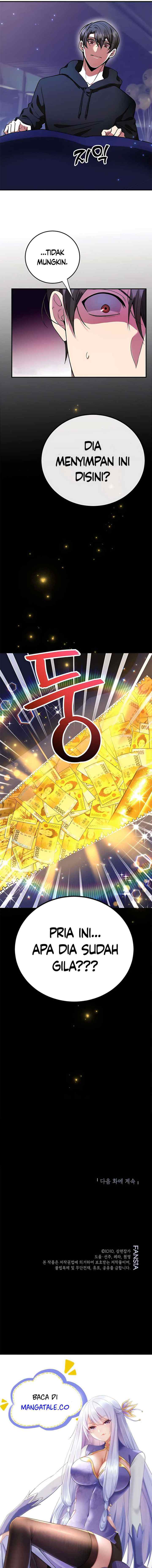 I Got Lucky And Pulled A 10th Rank Summon chapter 19 halaman 15
