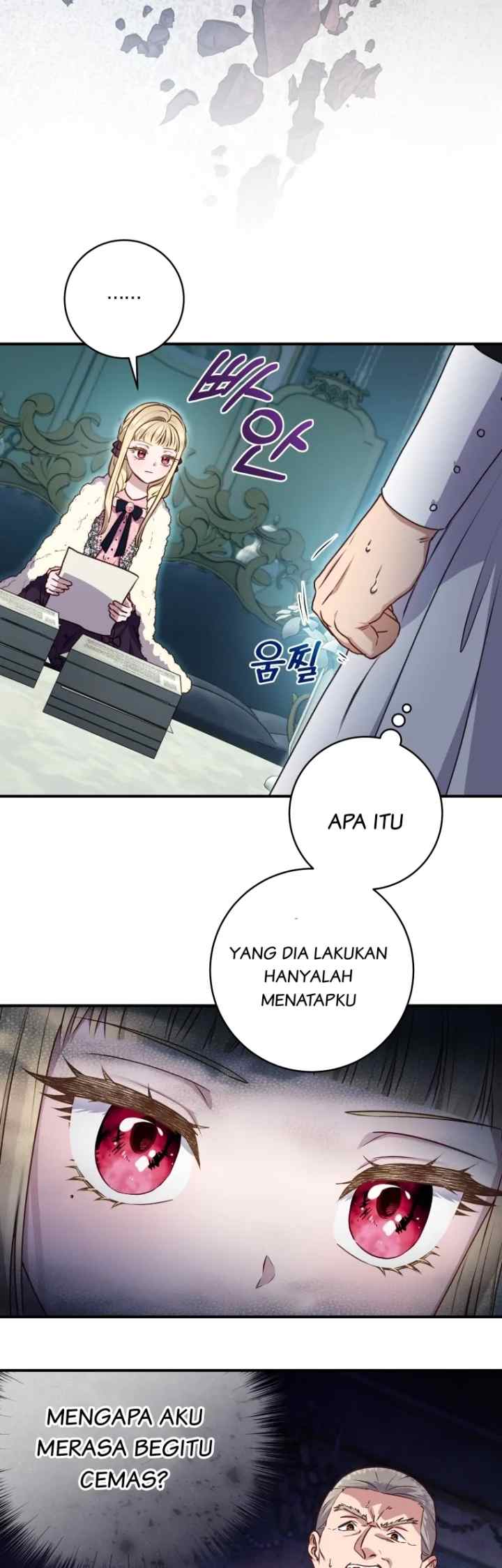 The Wirepuller Gets Lucky in Happier Years chapter 1 halaman 13