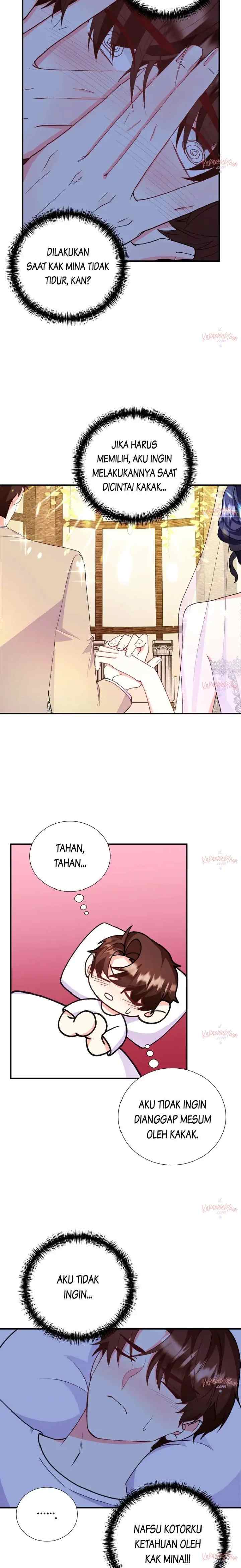 Marriage Agency chapter 27 halaman 14