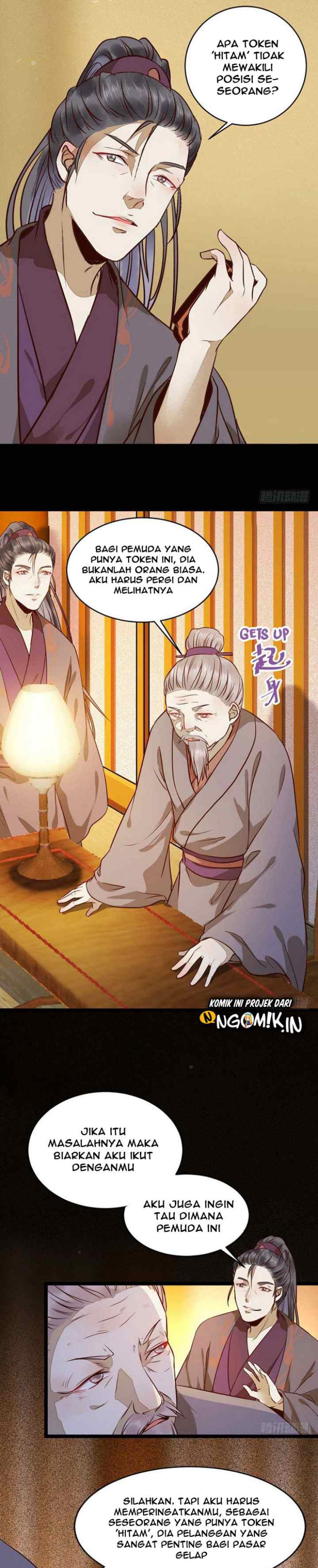 The Ghostly Doctor chapter 186 halaman 14