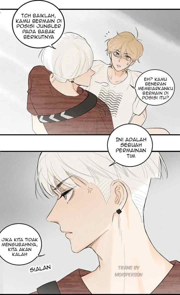Salt Friend chapter 57 halaman 9