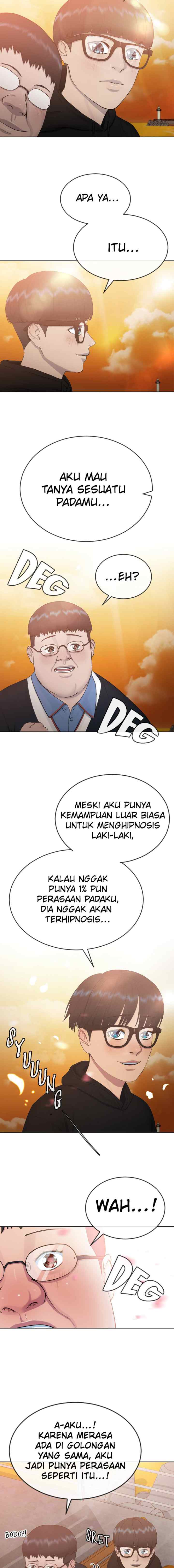 Hypnosis School chapter 17 halaman 11