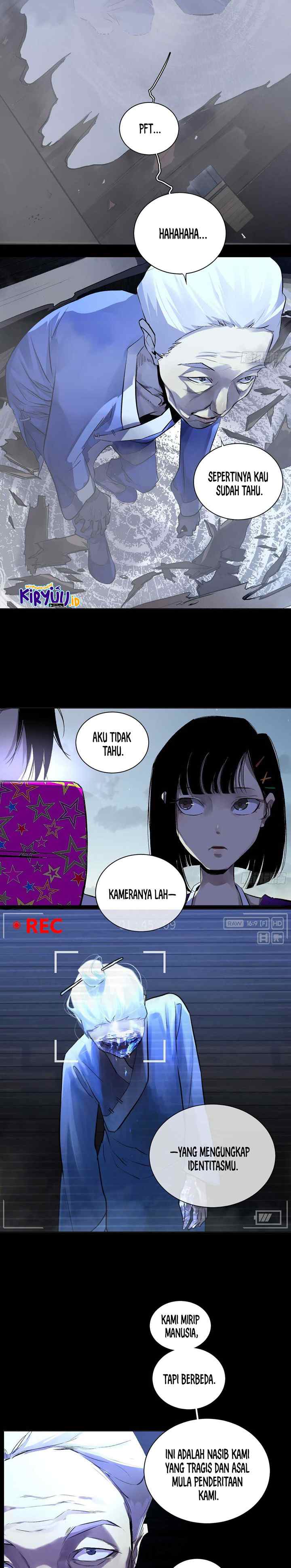 Detective VLOG chapter 43 halaman 6