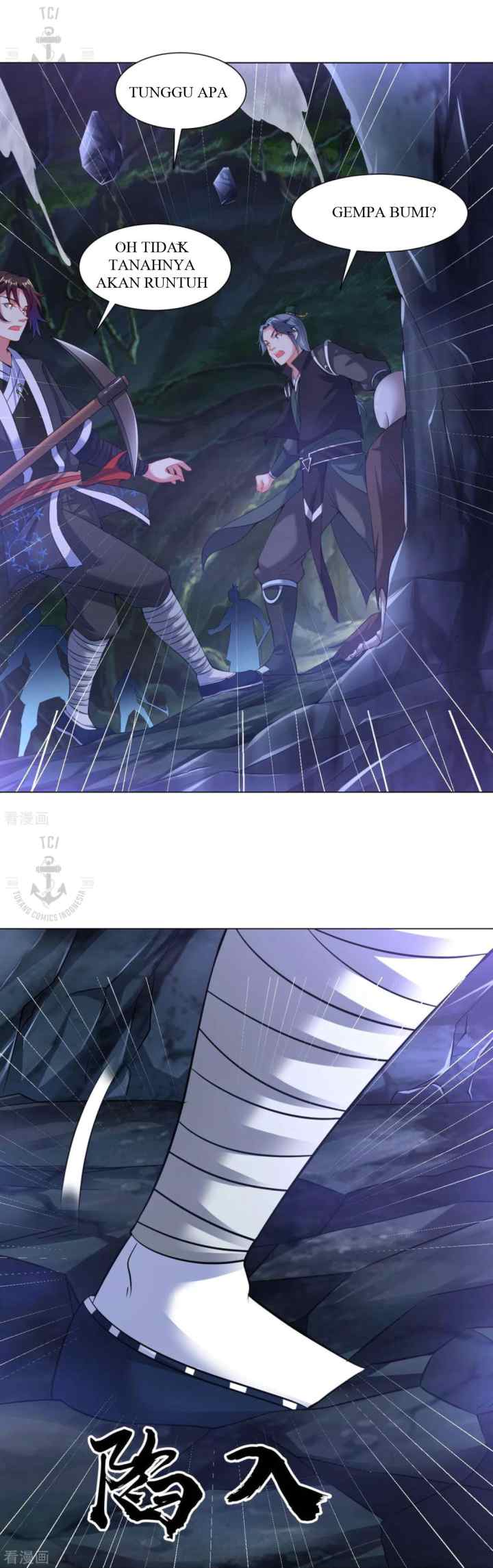 Dao Yin chapter 85 halaman 10