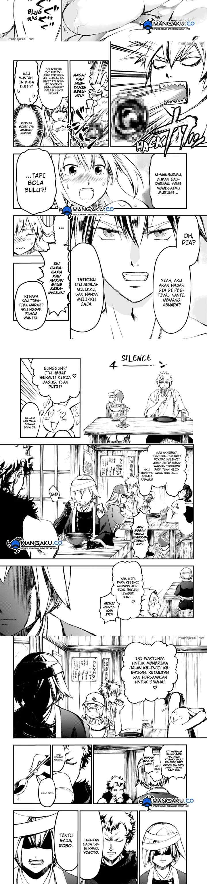 Juushin no Katana chapter 12 halaman 7