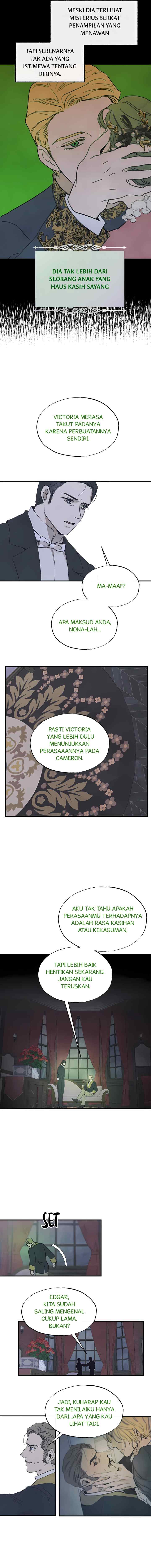 Lover of Green Midnight chapter 21 halaman 5