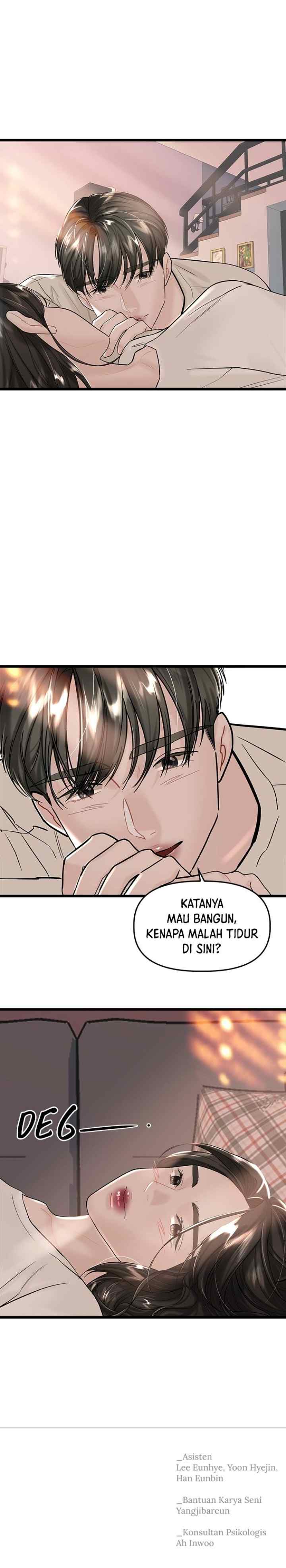 My Only 1 chapter 24 halaman 20
