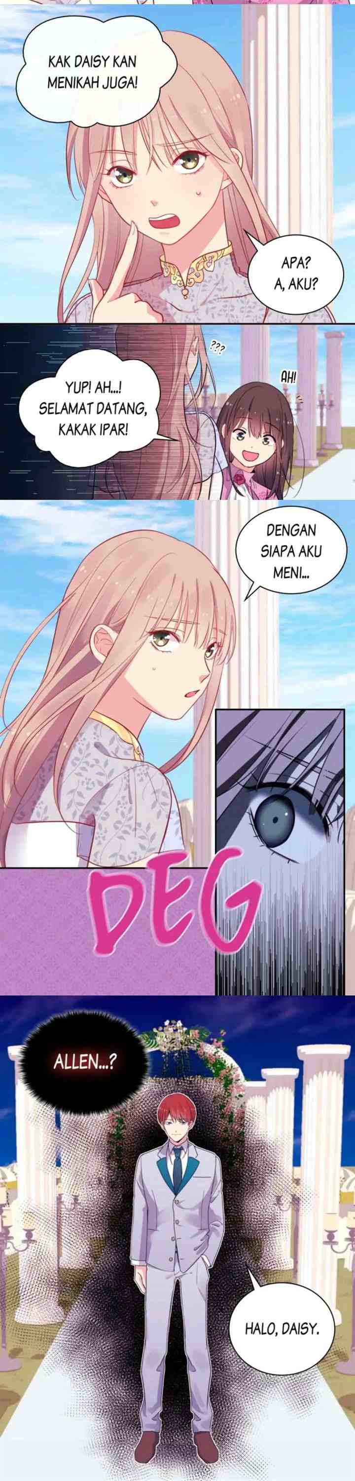 Daisy - How to Become the Duke's Fiancée chapter 7 halaman 9