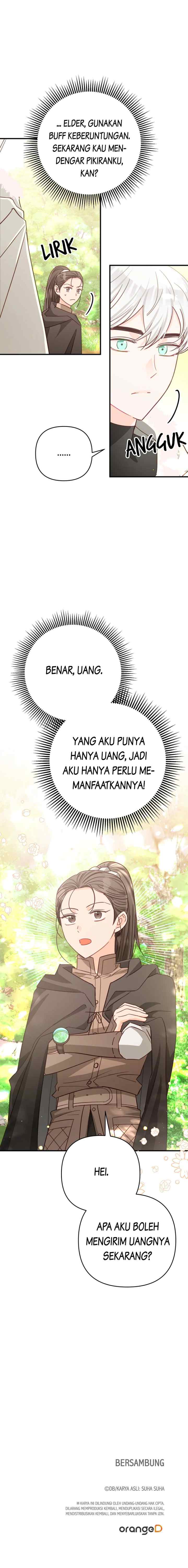 Terrarium Adventure chapter 51 halaman 19