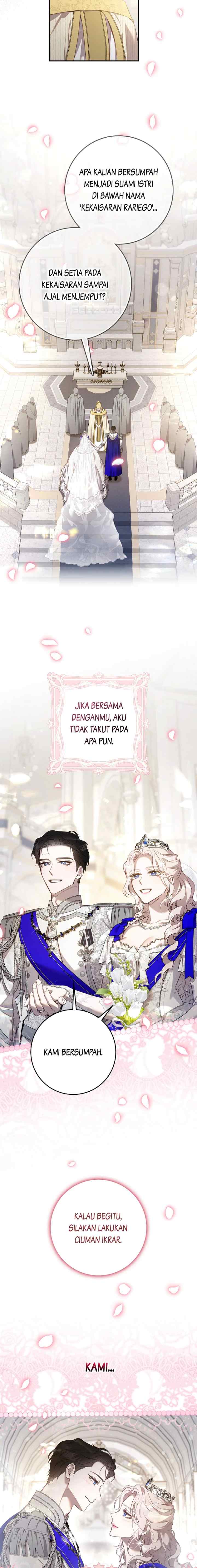 I Tamed a Tyrant and Ran Away chapter 120 halaman 18