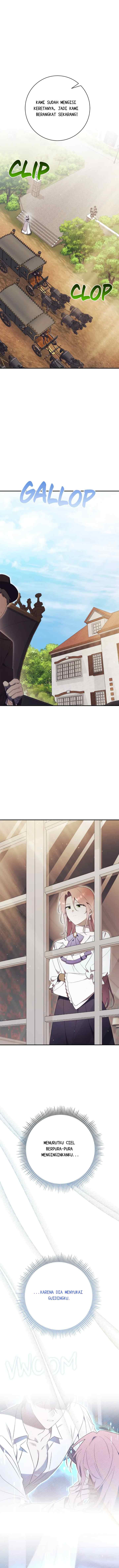 How To Reject My Obsessive Ex-husband chapter 25 halaman 4