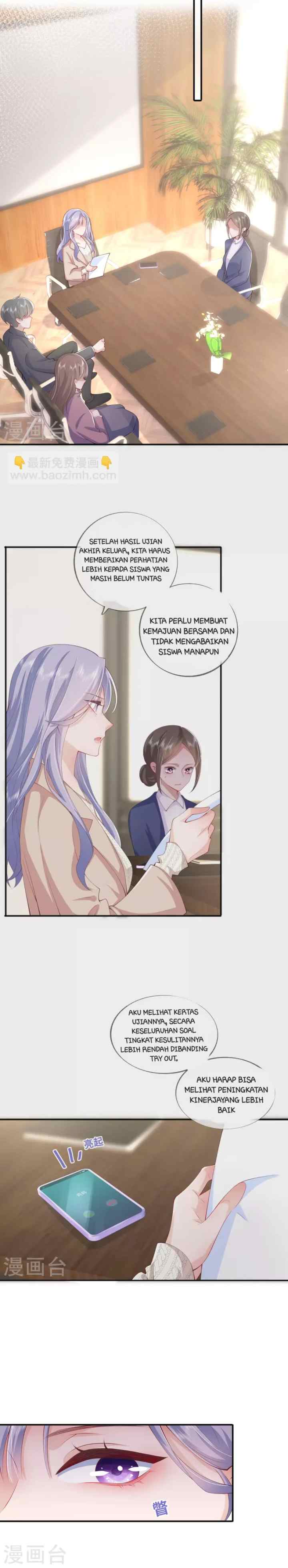 Distance of Two Star chapter 40 halaman 5