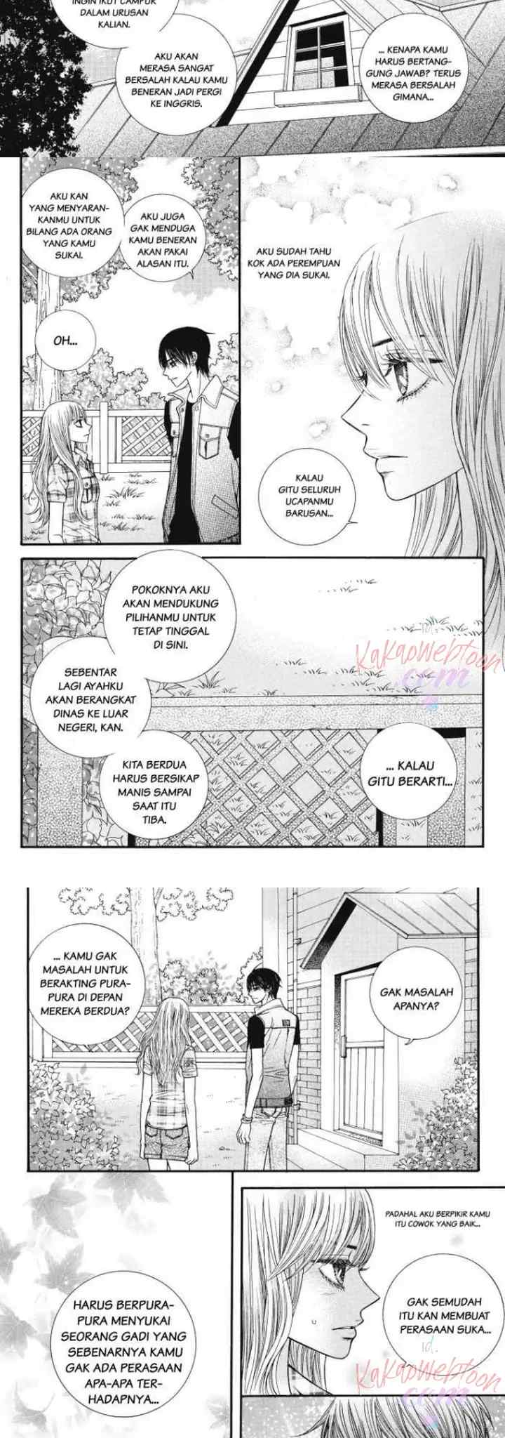 I Pick Dahong chapter 23 halaman 8