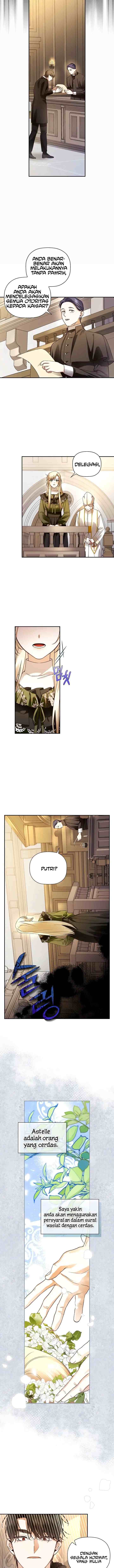How to Hide the Emperor's Child chapter 44 halaman 10
