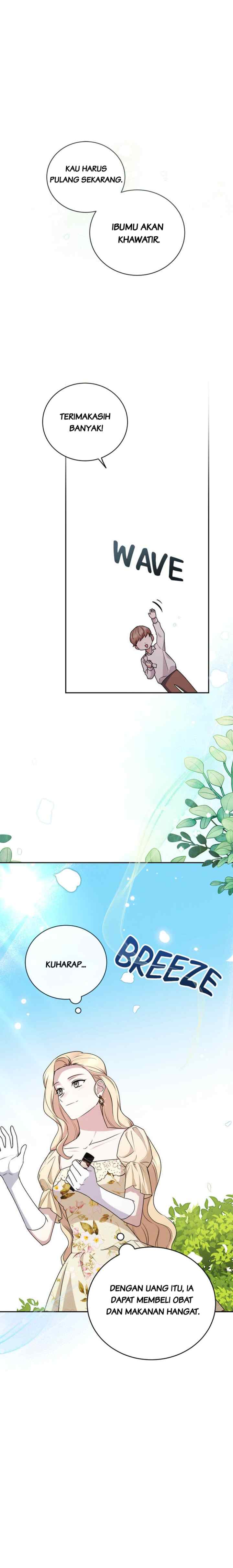 How to Tame the Merciless Villain chapter 26 halaman 15
