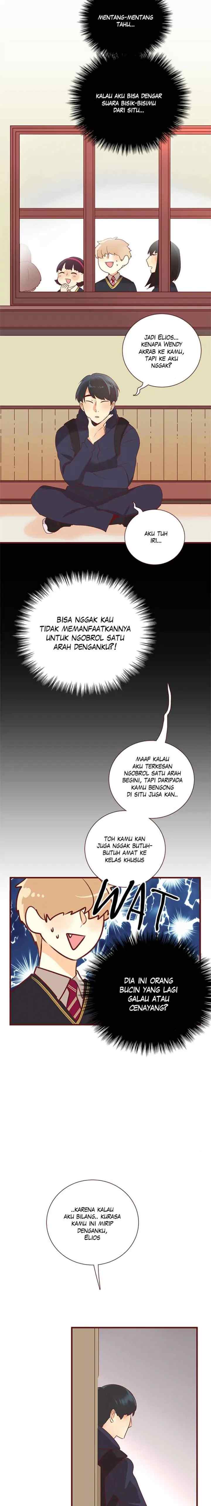 Flawless chapter 197 halaman 5