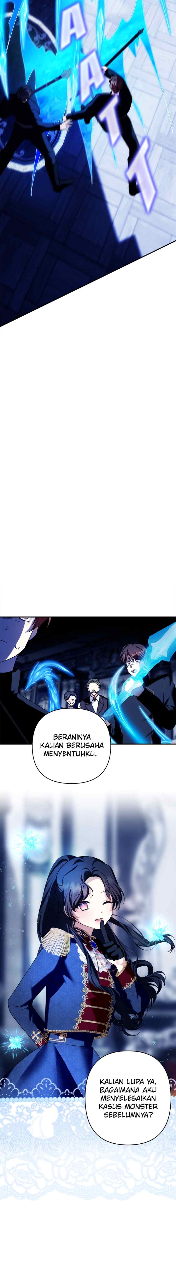 Monster Duke's Daughter chapter 152 halaman 18