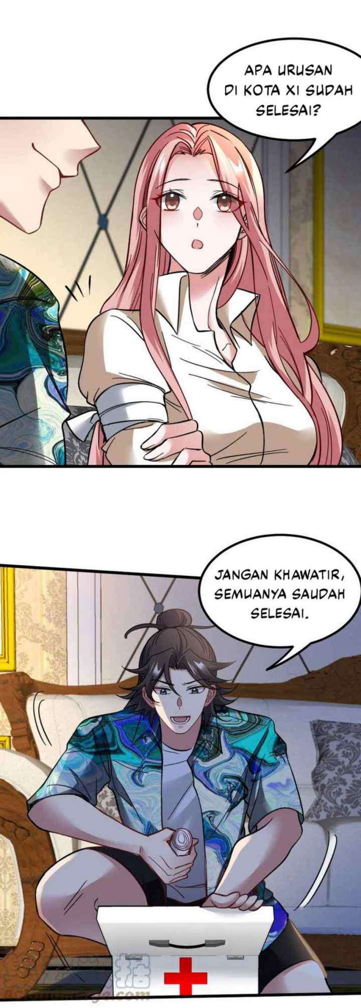 Temple of the Dragon King chapter 115 halaman 15