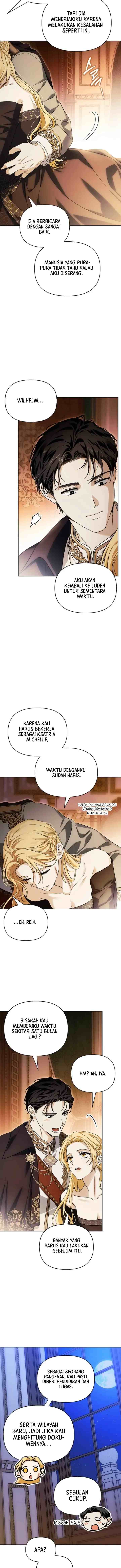 I Tamed My Ex-Husband's Mad Dog chapter 52 halaman 12