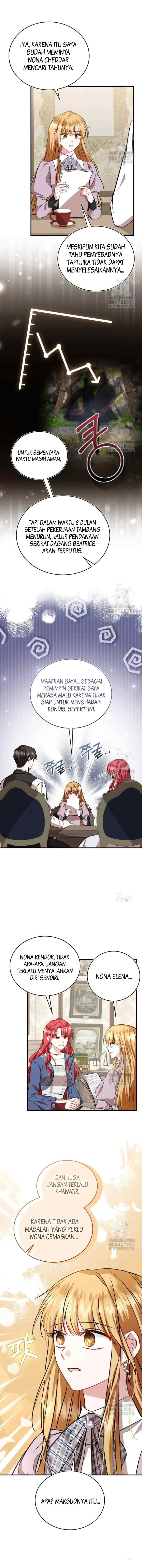 That Villain's Life, I'll Live It Once chapter 38 halaman 9
