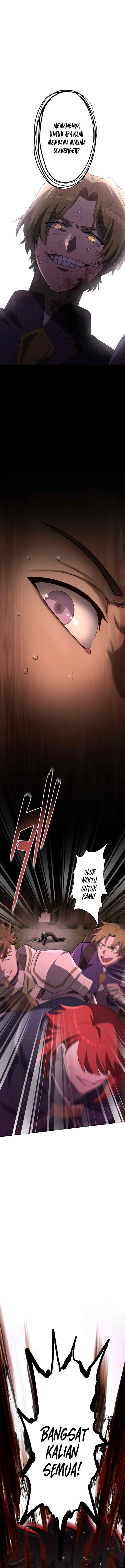 Monster Eater Adventurer chapter 3 halaman 4