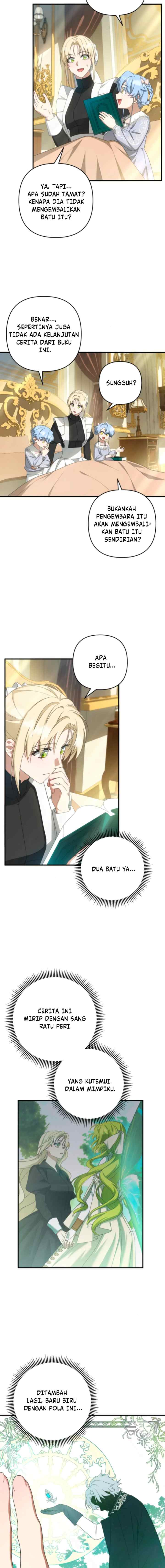 The Extra Guardian Missed The Right Time to Leave chapter 38 halaman 4