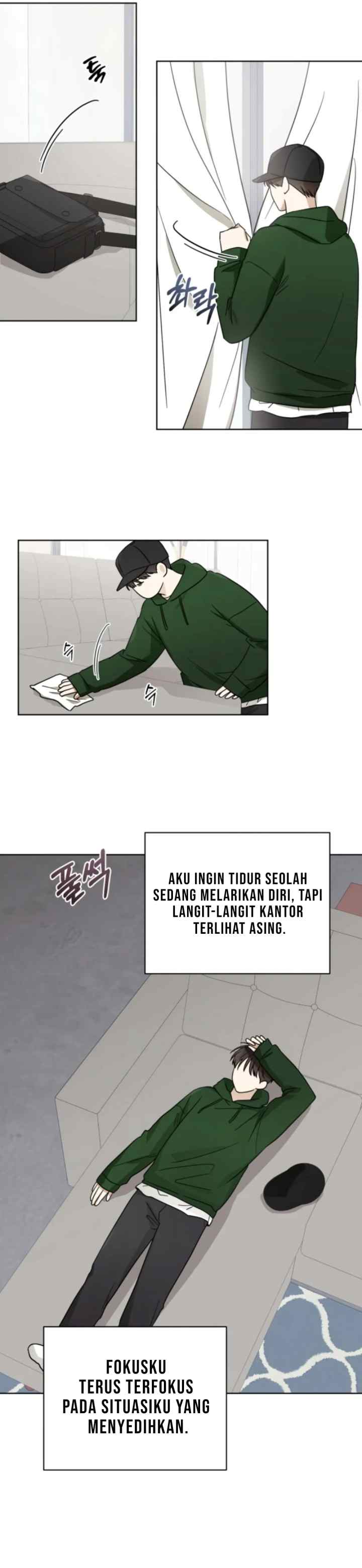 High Pulse chapter 57 halaman 13