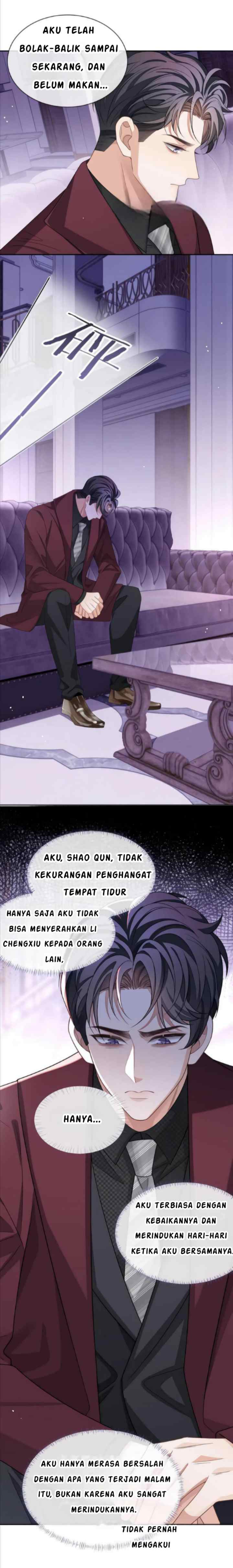 Little Wife, How Dare You Say Break Up? chapter 72 halaman 10