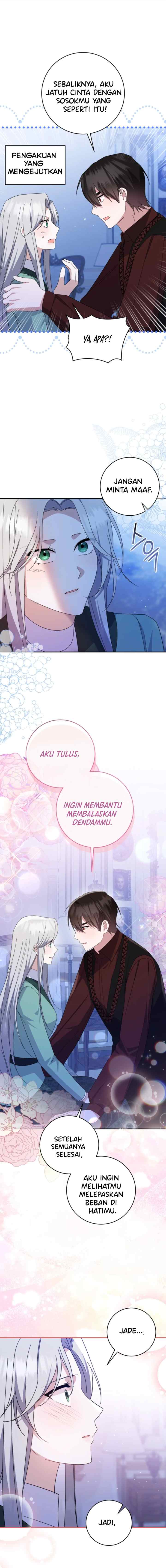 Please Support My Revenge chapter 83 halaman 10