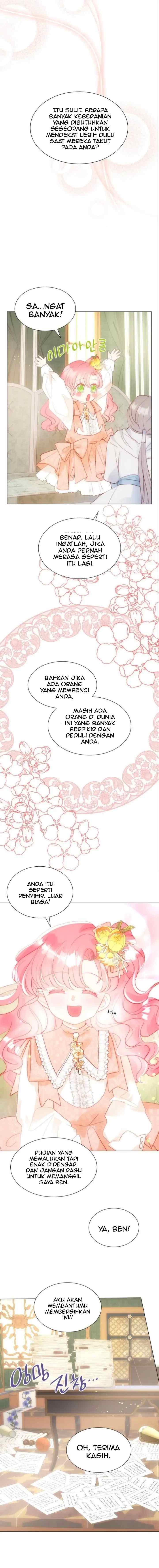 I Was Born The Second Daughter chapter 33 halaman 12