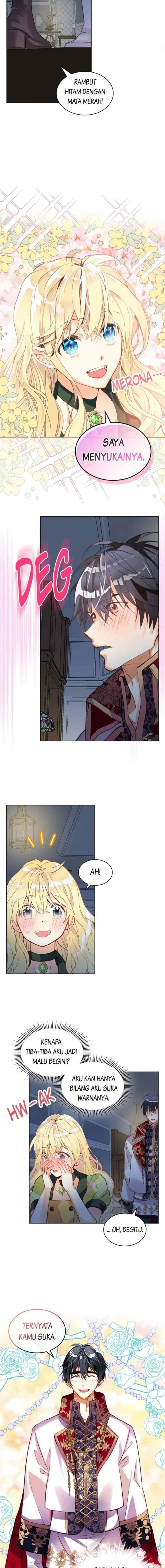 Am I Your Daughter? chapter 83 halaman 8
