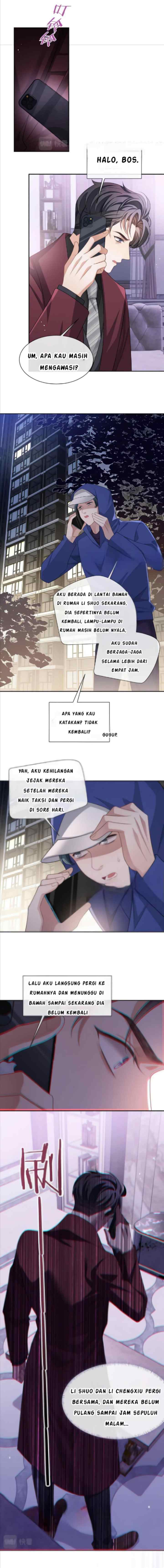 Little Wife, How Dare You Say Break Up? chapter 72 halaman 11