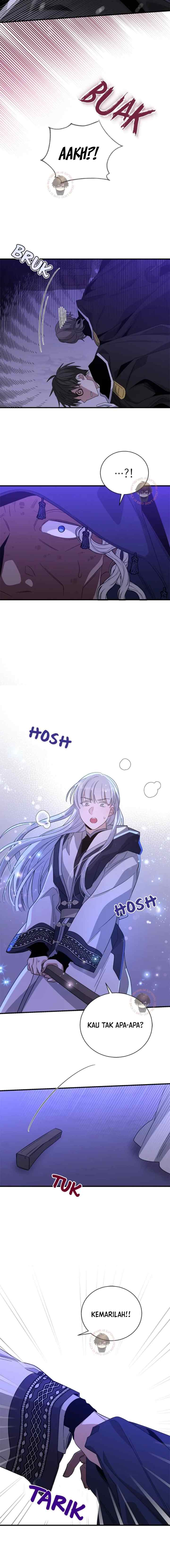 Cassia & Zesteer chapter 104 halaman 13
