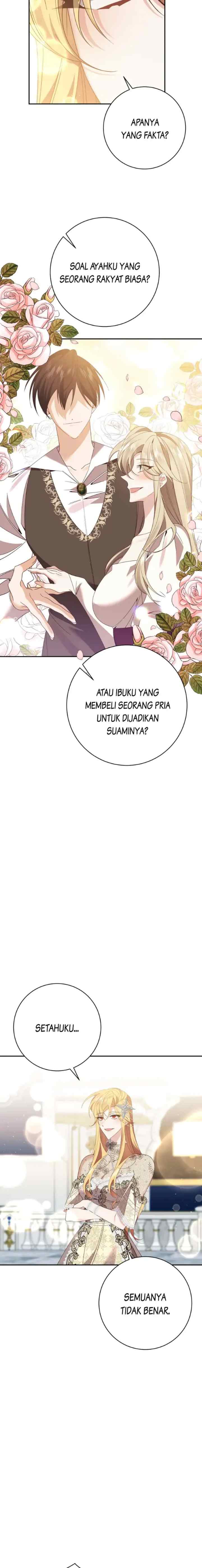 It's Useless to Hang On chapter 116 halaman 11
