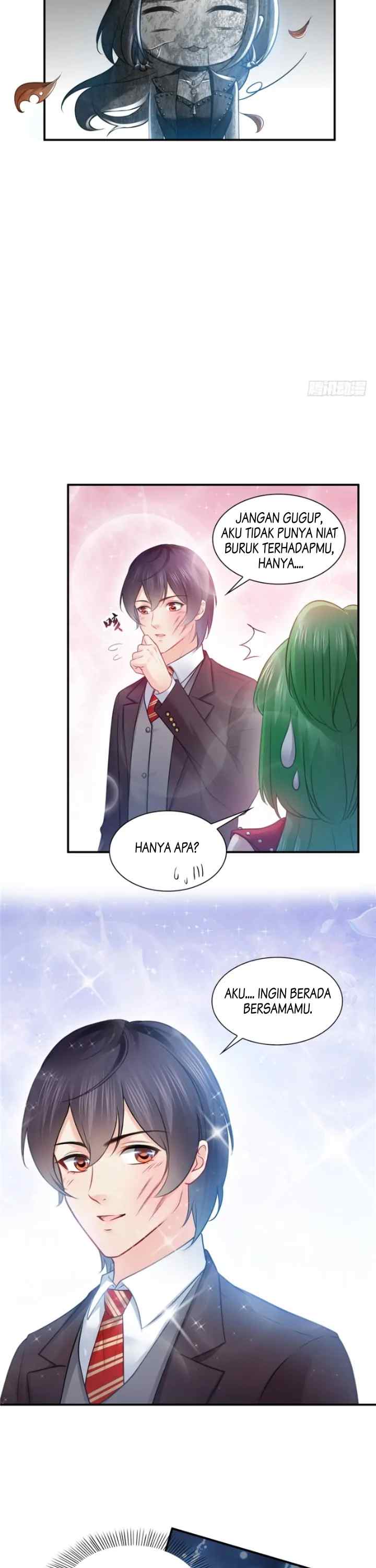 Just Like Cold Light Meets Scorching Sun chapter 37 halaman 5