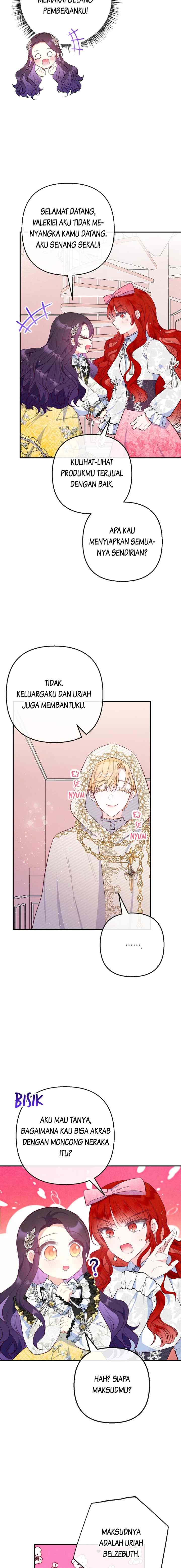 I'm a Daughter Loved by the Devil chapter 66 halaman 8