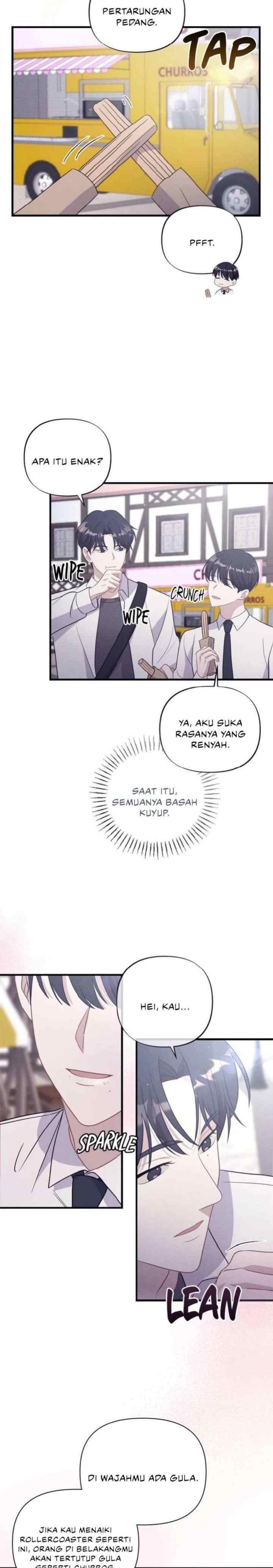 Miracle Illusion chapter 6 halaman 10