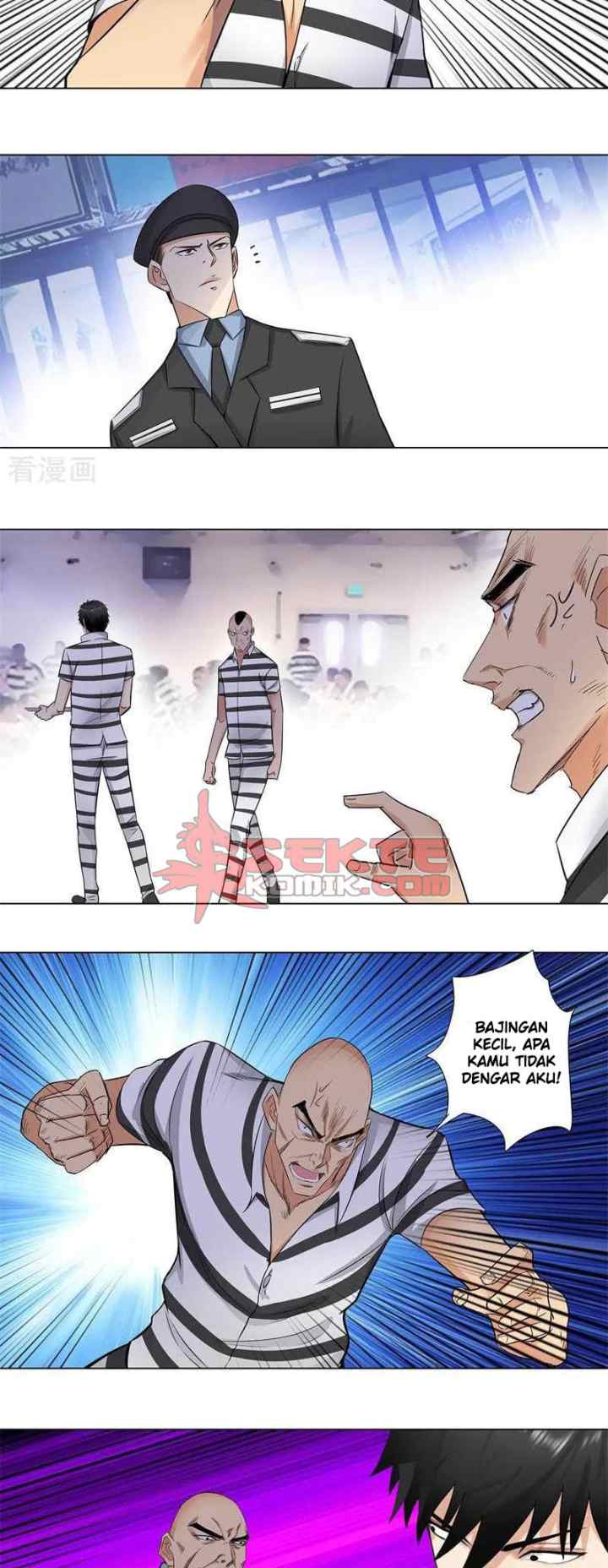 Master University chapter 159 halaman 4