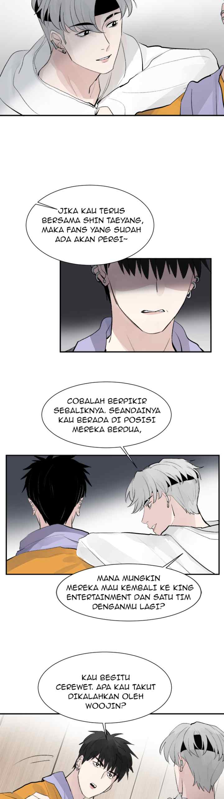 Godly Idol chapter 57 halaman 6