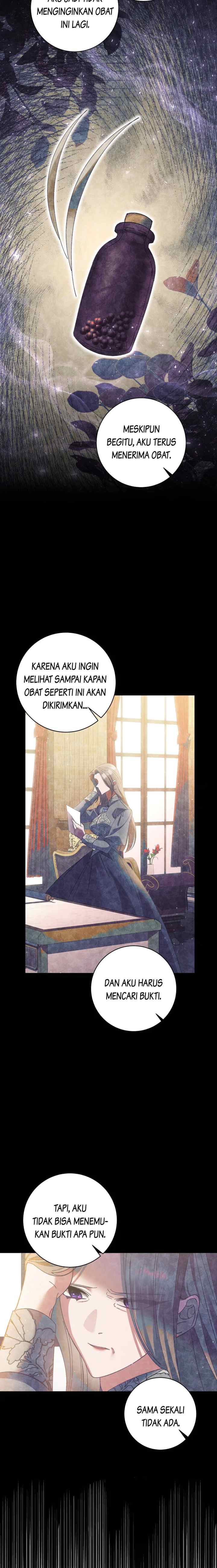 It's Useless to Hang On chapter 139 halaman 6