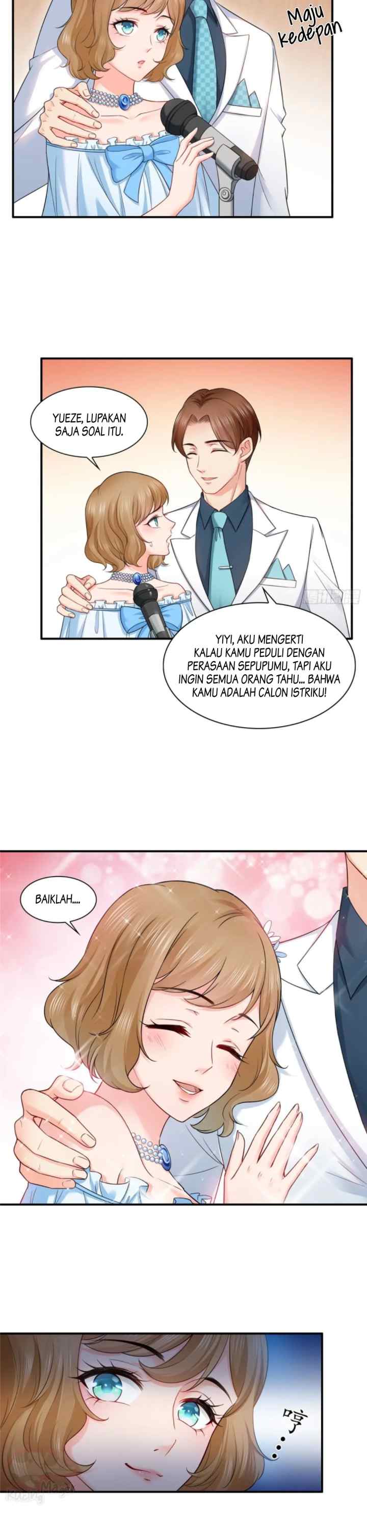 Just Like Cold Light Meets Scorching Sun chapter 86 halaman 8