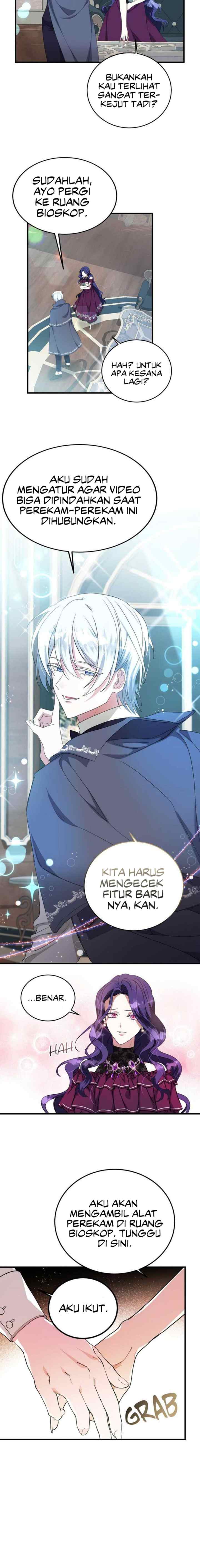 Everything is Tiring chapter 11 halaman 13