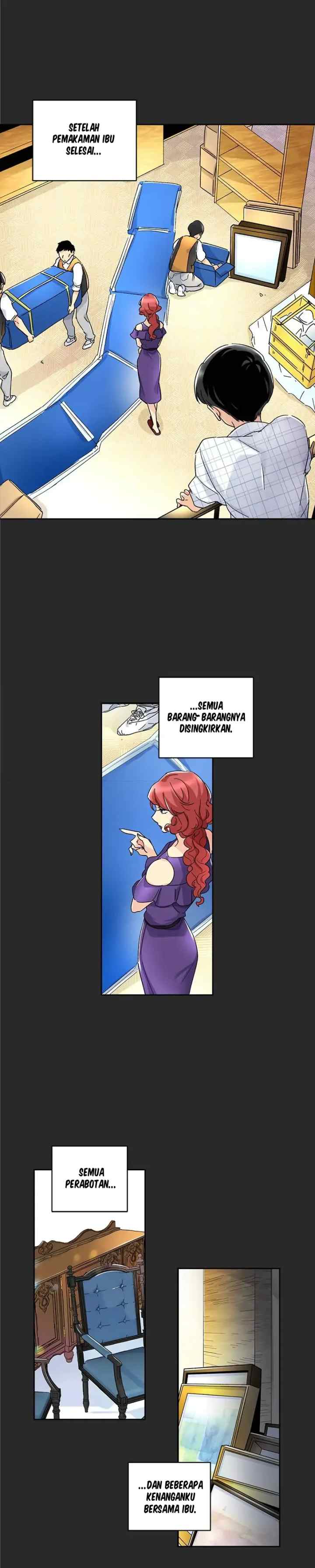 Safari Romance chapter 55 halaman 4