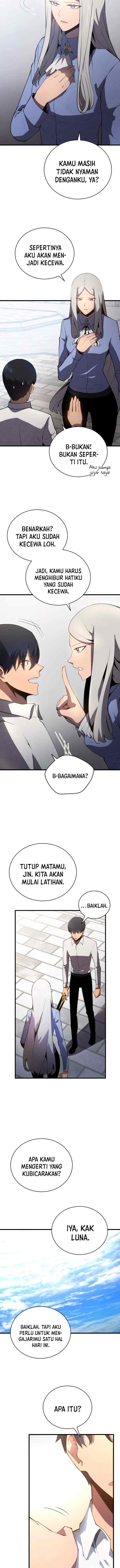 Swordmaster's Youngest Son chapter 15 halaman 8