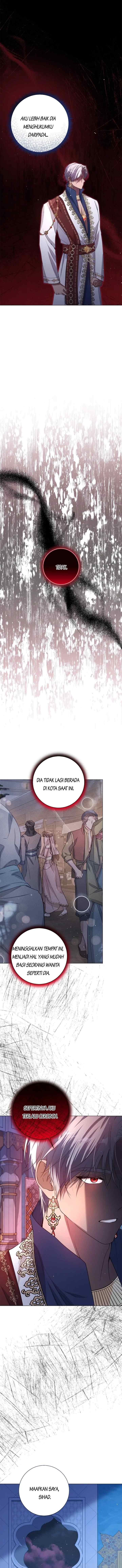 Traćes Of The MOON chapter 21 halaman 13