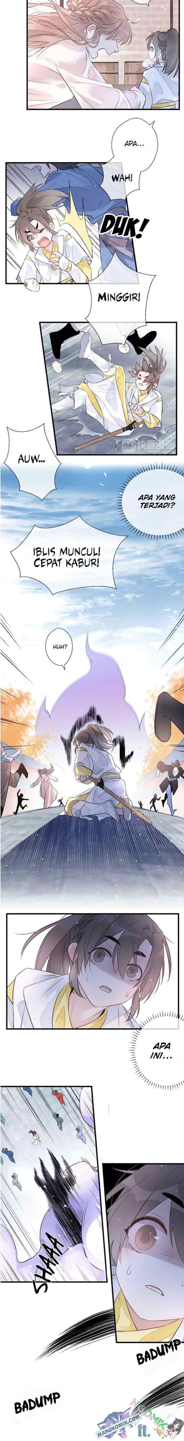 The Bright Moon chapter 1 halaman 9